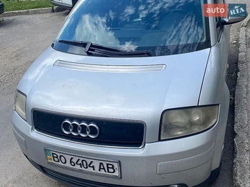 Авто Audi A2 2000 № 8957738
