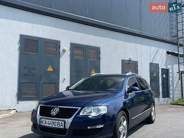 Авто Volkswagen Passat 2009 № 8957739