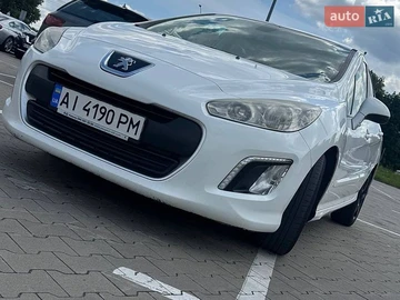 Авто Peugeot 308 2013 № 8957741