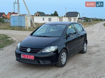 Авто Volkswagen Golf Plus 2006 № 8957742