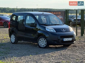 Авто Peugeot Bipper 2011 № 8957743