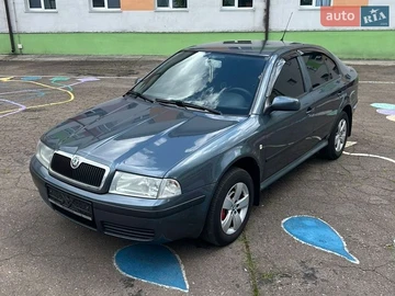 Авто Skoda Octavia 2006 № 8957744