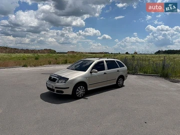 Авто Skoda Fabia 2005 № 8957799