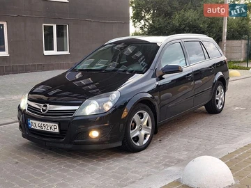 Авто Opel Astra 2008 № 8957800