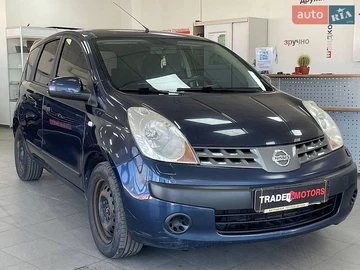 Авто Nissan Note 2007 № 8957801
