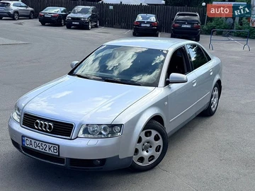 Авто Audi A4 2004 № 8957803