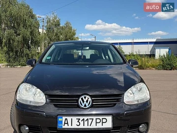 Авто Volkswagen Golf 2006 № 8957804
