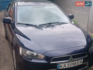 Авто Mitsubishi Lancer 2013 № 8957805