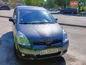Авто Toyota Corolla Verso 2007 № 8957808