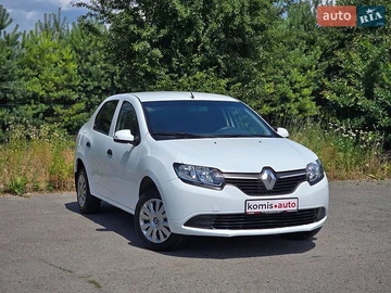 Авто Renault Logan 2013 № 8957809