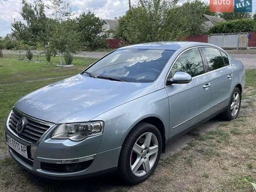 Авто Volkswagen Passat 2007 № 8957812
