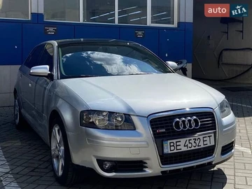 Авто Audi A3 Sportback 2005 № 8957815