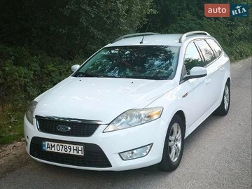 Авто Ford Mondeo 2009 № 8957816