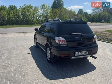 Авто Mitsubishi Outlander 2008 № 8957817