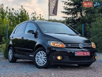 Авто Volkswagen Golf Plus 2009 № 8957818