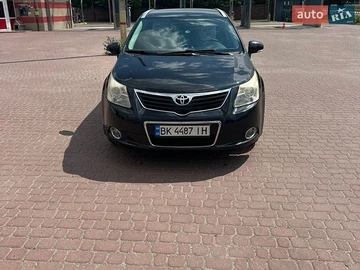 Авто Toyota Avensis 2010 № 8957820