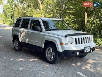 Авто Jeep Patriot 2013 № 8957821