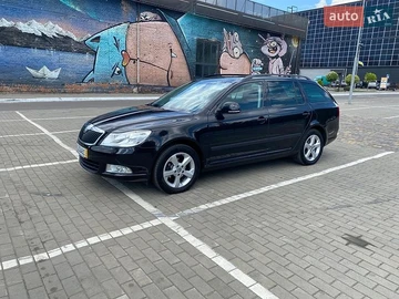 Авто Skoda Octavia 2012 № 8957822