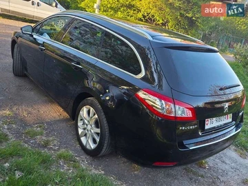 Авто Peugeot 508 2013 № 8957823