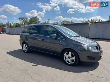 Авто Opel Zafira 2011 № 8957824