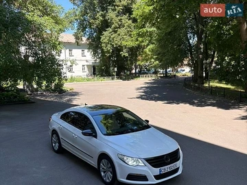 Авто Volkswagen Cc Passat Cc 2010 № 8957825