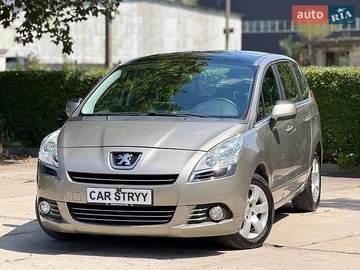 Авто Peugeot 5008 2010 № 8957826