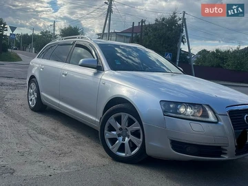 Авто Audi A6 2008 № 8957884