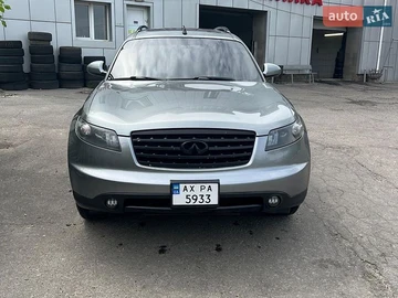 Авто Infiniti Fx 35 2006 № 8957885