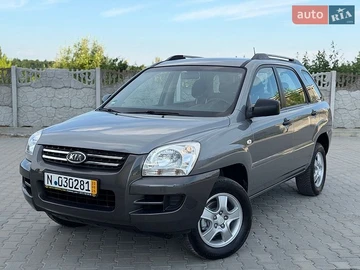 Авто KIA Sportage 2008 № 8957886