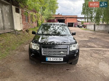 Авто Land Rover Freelander 2007 № 8957888