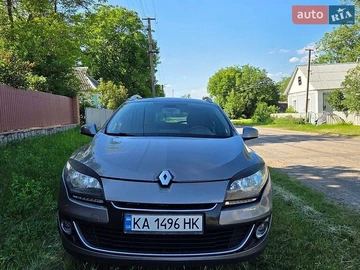 Авто Renault Megane 2012 № 8957889