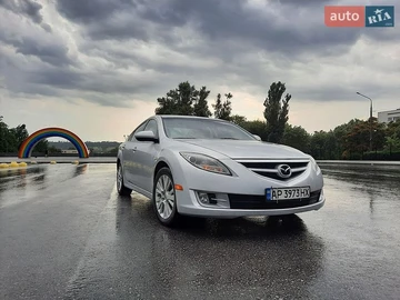 Авто Mazda 6 2010 № 8957890