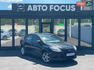 Авто Ford Focus 2014 № 8957891