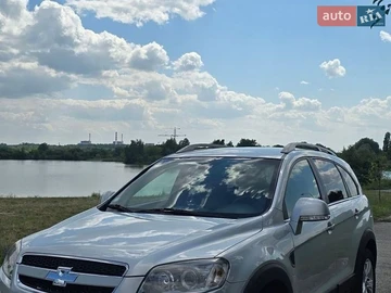 Авто Chevrolet Captiva 2010 № 8957894