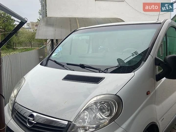 Авто Opel Vivaro 2007 № 8957897