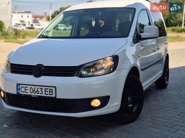 Авто Volkswagen Caddy 2015 № 8957898