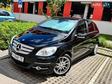 Авто Mercedes B-Class 2010 № 8957899