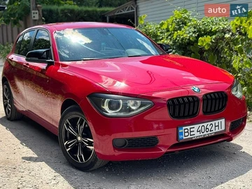 Авто BMW 1 Series 2012 № 8957900