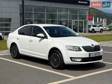 Авто Skoda Octavia 2015 № 8957902