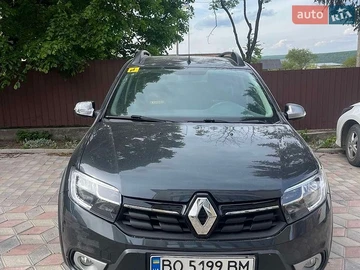 Авто Renault Sandero 2018 № 8957903