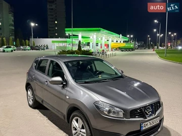 Авто Nissan Qashqai 2011 № 8957907