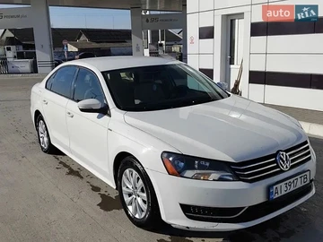 Авто Volkswagen Passat 2013 № 8957908