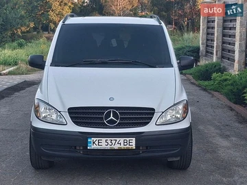 Авто Mercedes Vito 2009 № 8957909