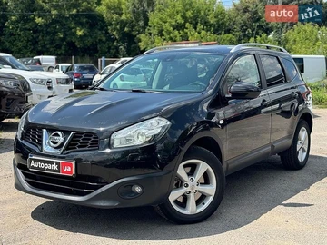 Авто Nissan Qashqai 2 2011 № 8957910