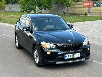 Авто BMW X1 2014 № 8957912