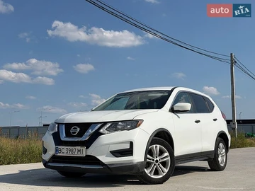 Авто Nissan Rogue Sport 2016 № 8957913