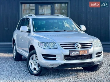 Авто Volkswagen Touareg 2007 № 8957914