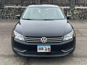 Авто Volkswagen Passat 2013 № 8957916