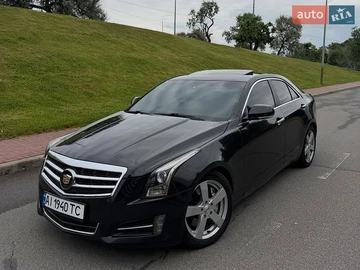 Авто Cadillac Ats 2014 № 8957918