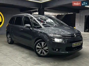 Авто Citroen C4 Picasso 2015 № 8957919